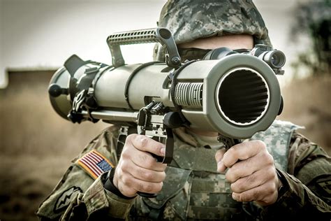 army approves lightweight mm  carl gustaf recoilless rifle