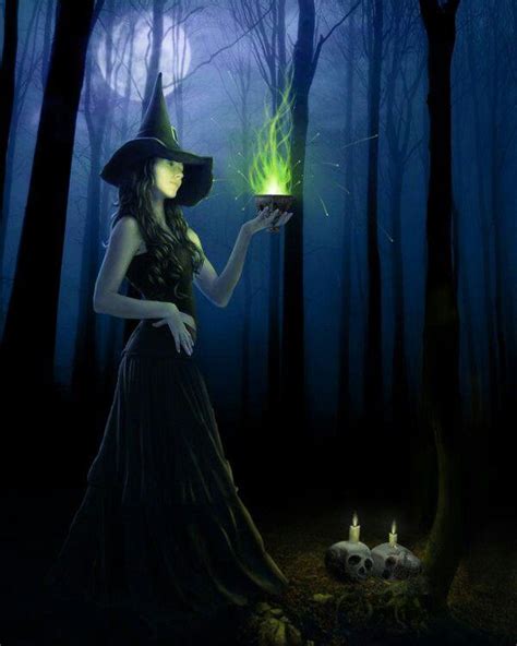 Witchy Witch Witches Brew Witch Art