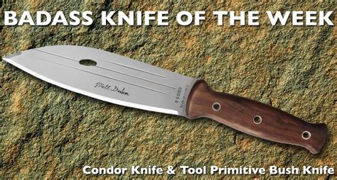Knife Depot On Twitter Knife Primitive Tool Knife