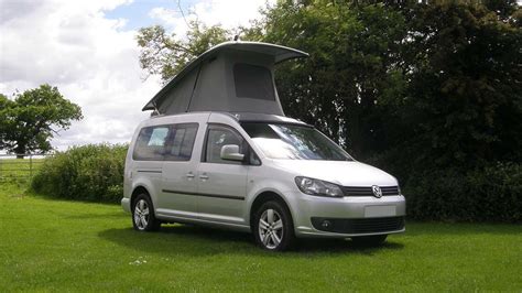 Gandp Campervan Conversions Vw Caddy The Camping And