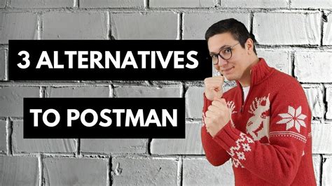 alternatives  postman chrome rest client alternatives youtube