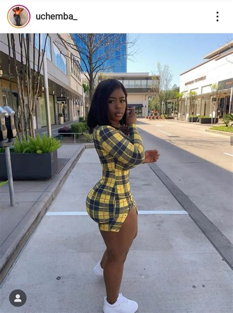 Who Are The Prettiest And Sexiest Nigerian Girls You Ve Seen On Instagram