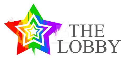 lobby logo copy  sarahnobbs design  deviantart
