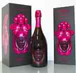Image result for Perignon Champagne Jeff Koons Label. Size: 150 x 145. Source: www.spirituosen-ankauf.de