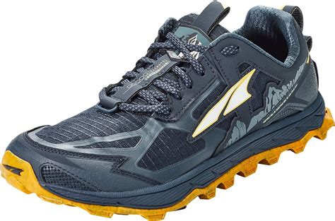 altra mens alape lone peak  trail running shoe amazoncouk shoes bags