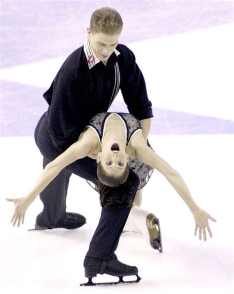 36 Figure Skaters Who Look Like They Re Having Sex