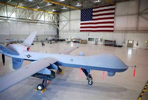 air force plans  increase    drones   fight  isis