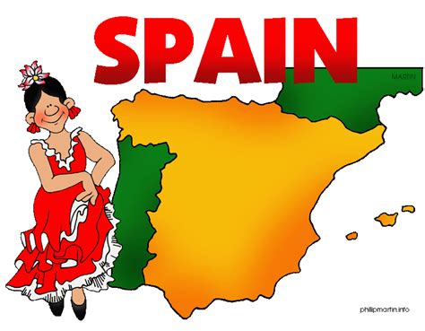 Free Spanish Clip Art Pictures Clipartix