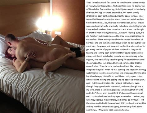 fetish cuckold captions 294 watching my wife get fucked high defini