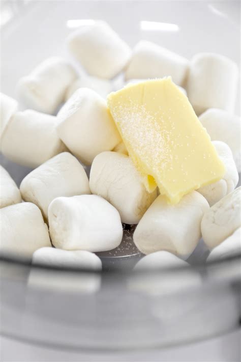 Matzo Marshmallow Treats Recipe Popsugar Food