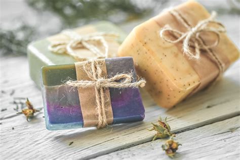 fragrant handmade soaps
