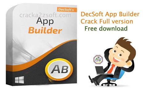 decsoft app builder  crack  full newest