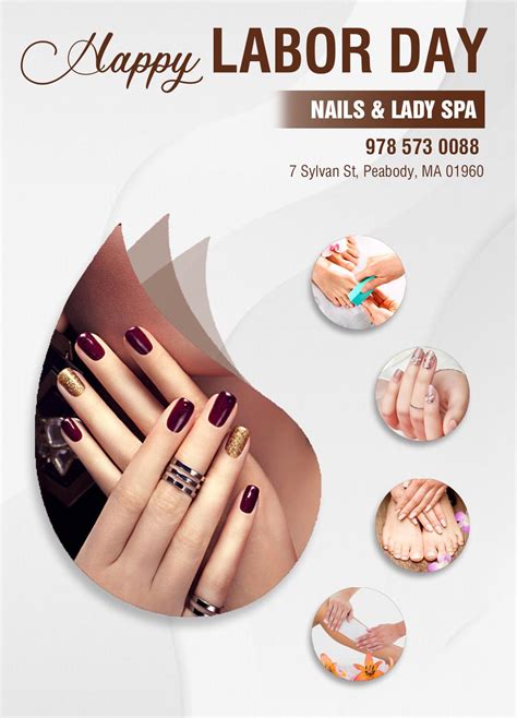 nails lady spa