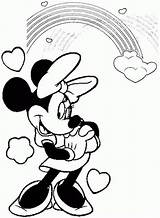 Bojanke Djecu Disney Valentinovo Valentine Printanje Svijet Dxf Eps Slatkisvijet Slatki από αποθηκεύτηκε sketch template