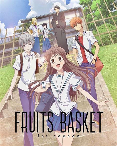 fruits basket fruitsbasket fruitsbasket atsaharaujom animes