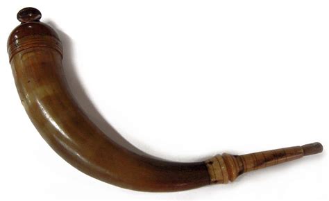 contemporary makers antique horn