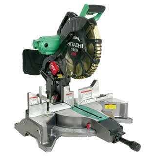 hitachi cfdh  dual compound miter   laser marker model schematic parts diagram