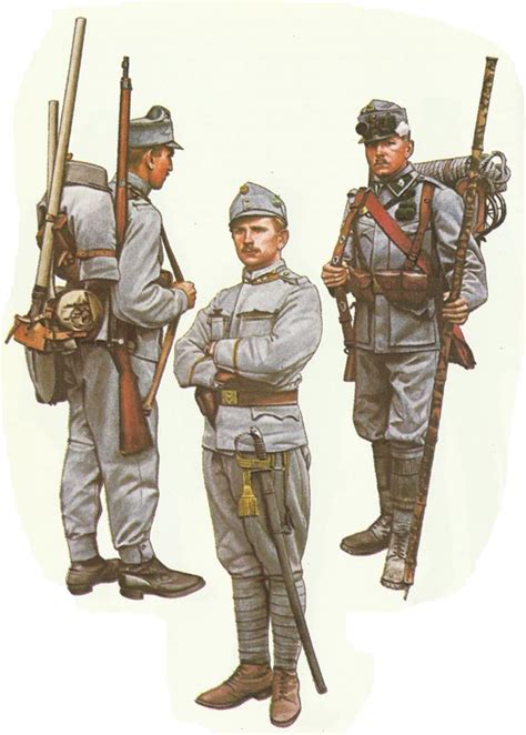 Austro Hungarian Army Ww2