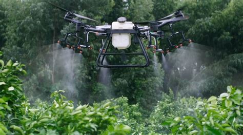 dji    sao os novos modelos de drones agricolas da gigante chinesa dominio rural