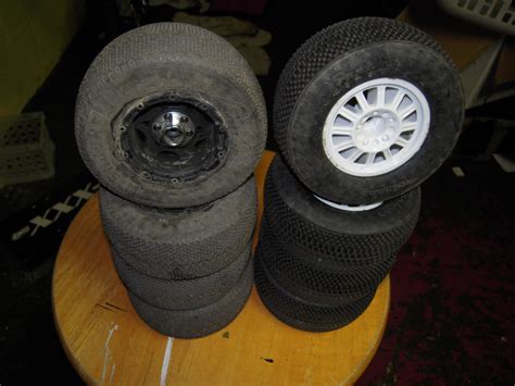slash  wheels  tires  rc tech forums