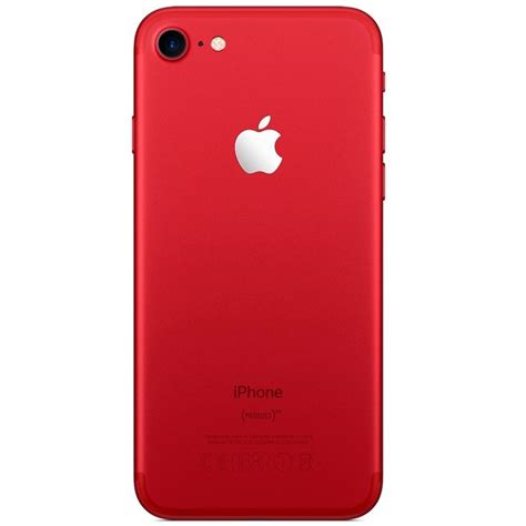 Apple Iphone 7 128gb Red Vermelho De Vitrine Original Brinde R 2 679