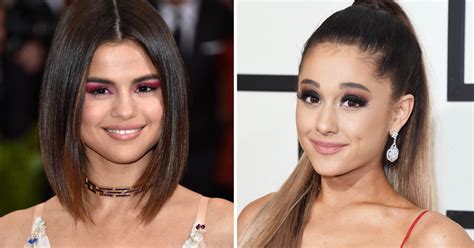 Selena Gomez And Ariana Grande Fans Are Fighting Over Who Better