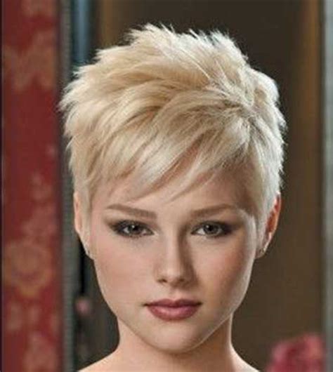Hot And Sexy Short Blonde Hairstyles Ohh My My
