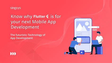 flutter    mobile app development singsys blog
