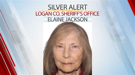Silver Alert Issued For Missing 84 Year Old Woman In Logan County