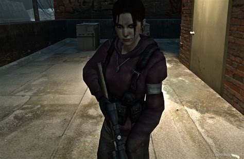 Default Zoey With Beta Outfit Left 4 Dead 2 Gamemaps