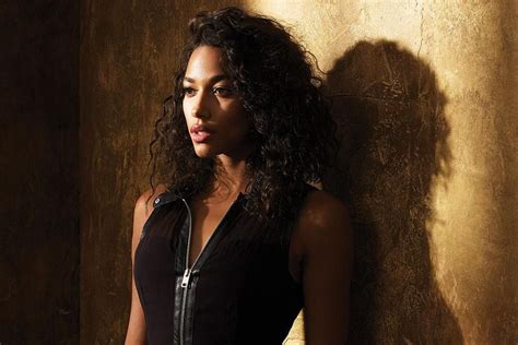 Kylie Bunbury Beauty Wild Curly Hair Curly Hair Styles