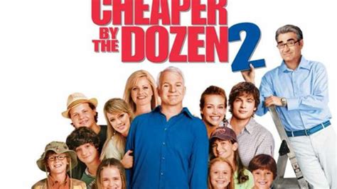 cheaper by the dozen 2 trailer 2005