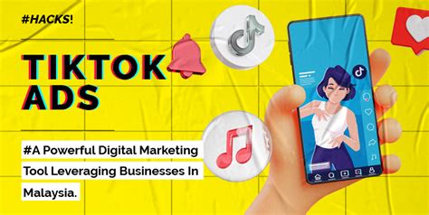tiktok ads  powerful digital marketing tool leveraging businesses