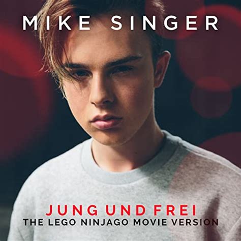 jung und frei the lego ninjago movie version by mike singer on amazon