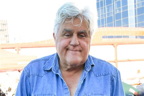 Photo Jay Leno Discharged From Hospital 9 Days After Suffering Burns