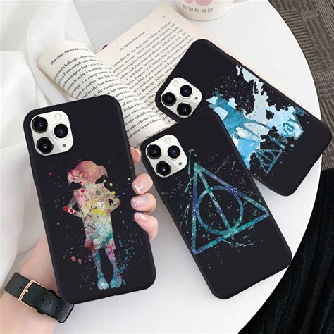 harry potter phone case  iphone  pro max  pro max    etsy