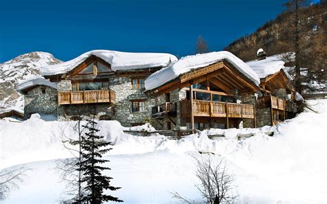 top   winter offers  luxury ski chalet rentals