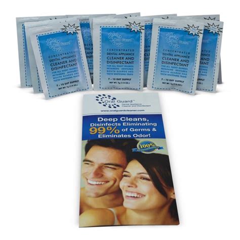 3 month supply oral guard professional dental night guard