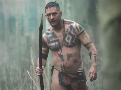 Taboo Eagle Eyed Viewer Spots Fashionable Gaffe In Gritty Tom Hardy
