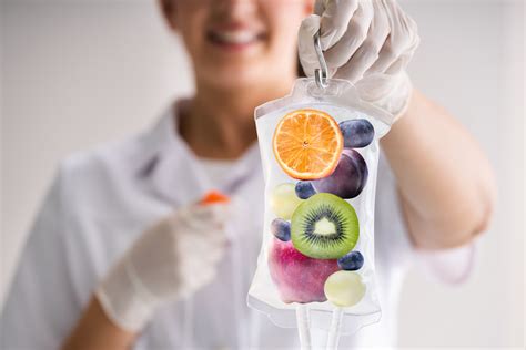 iv infusion treatment immune support correct osteo clinic