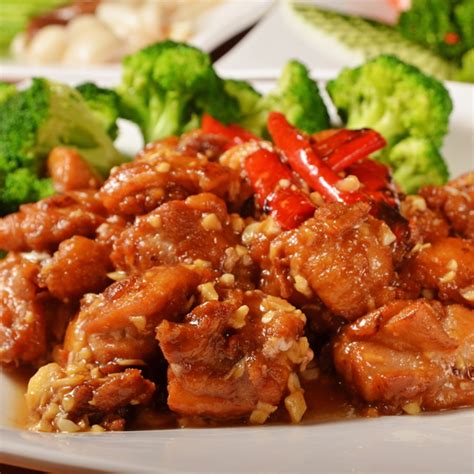 general tsos chicken