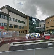 Image result for Princess Alexandra Hospital, Harlow Wikipedia. Size: 182 x 185. Source: www.bbc.co.uk