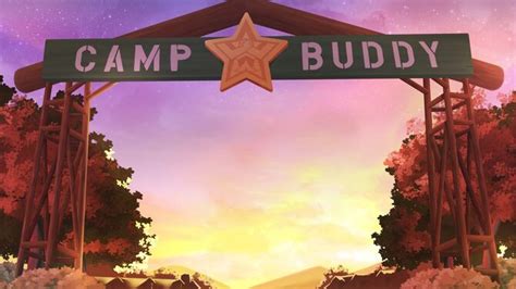 entrance camp buddy wiki fandom powered by wikia