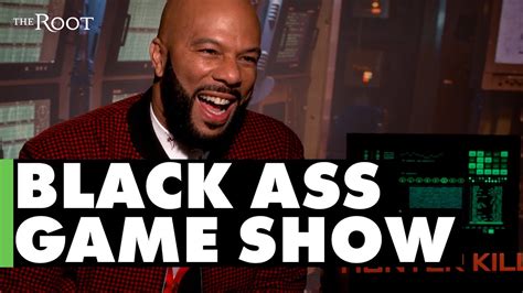 common plays black ass game hunter killer the root youtube