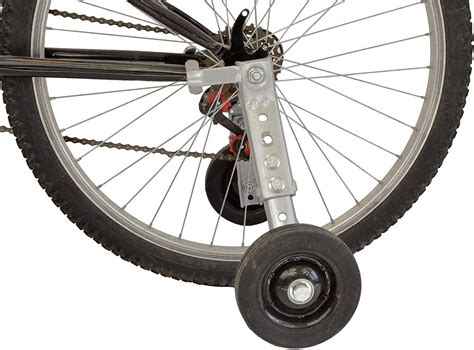 lumintrail heavy duty adjustable bike training wheels     bicycles walmartcom