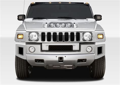 extreme dimensions inventory item   hummer  duraflex br  front add