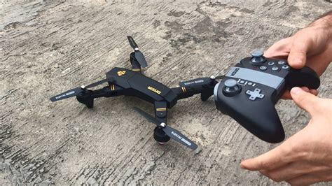 drone visuo xsw analisis completo test de vuelo camara youtube