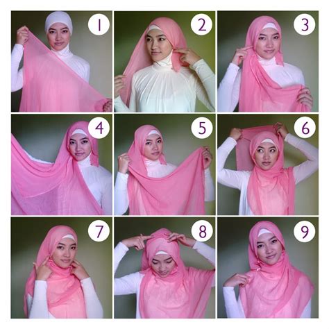 Different Hijab Fashion For Summer 2015 2016 Hijabiworld