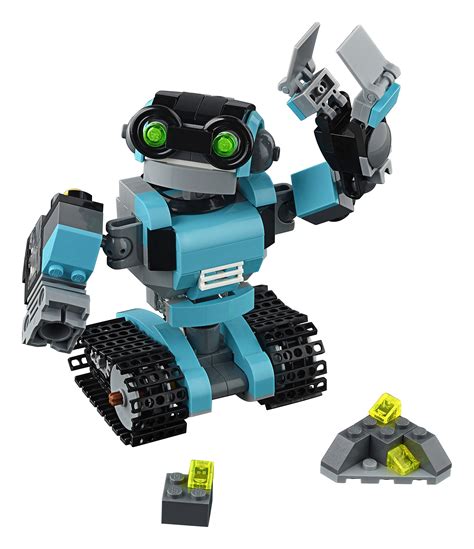lego creator robo explorer  robot toy buy   saudi arabia