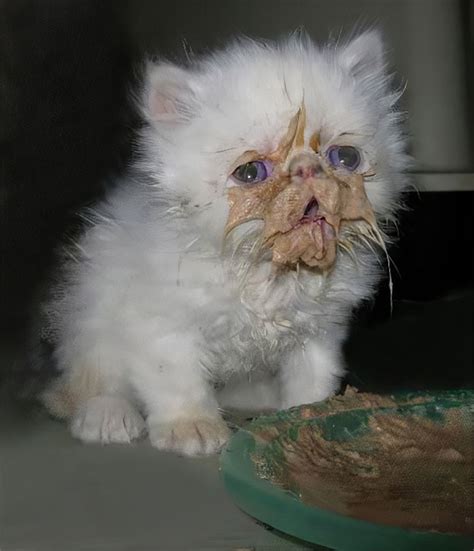 38 Cats That Are Truly Messy Eaters